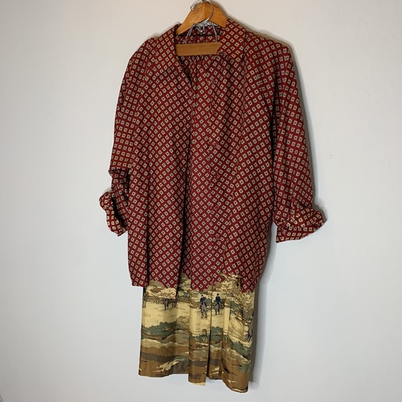 Vintage Traditional Trading Co 2 piece set - Picture 4 of 9